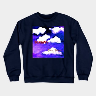 Velvet Hammer 1993 Indie Rock Throwback Crewneck Sweatshirt